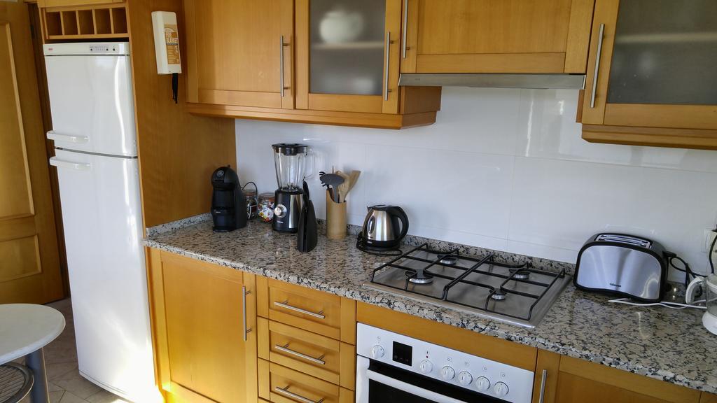 Olhos De água Apartamento *